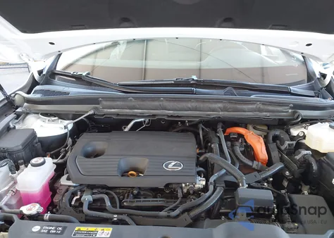 2024 Lexus Rx 350H Premium z USA, uszkodzony, nr VIN 2T2BBMCA6RC054254